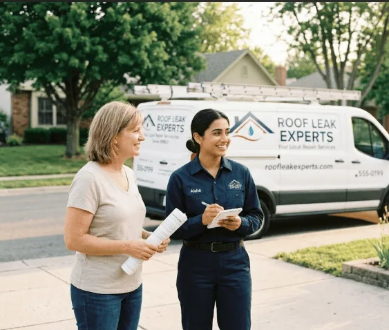 Roof Leak Repair Oakhurst, OK FAQs