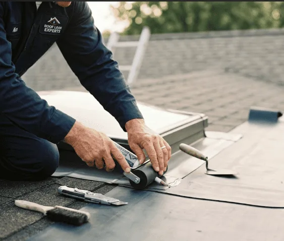 Why choose Roof Leak Repair in Oakhurst, OK